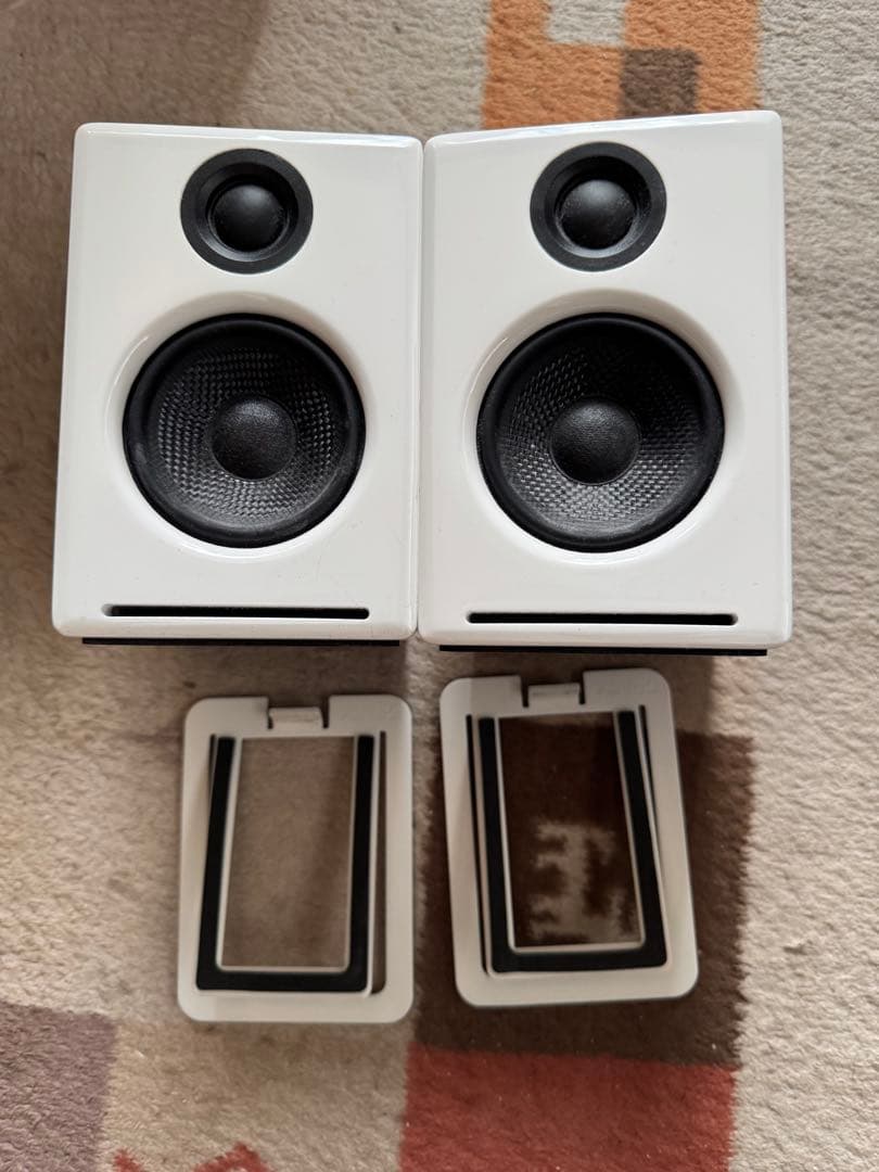 オーディオエンジン A2＋ワイヤレス・パワードスピーカー