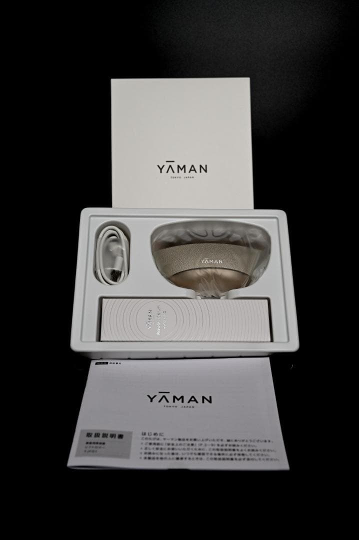 ヤーマン リフトロジ—YJFD1N　新品未開封　美顔器