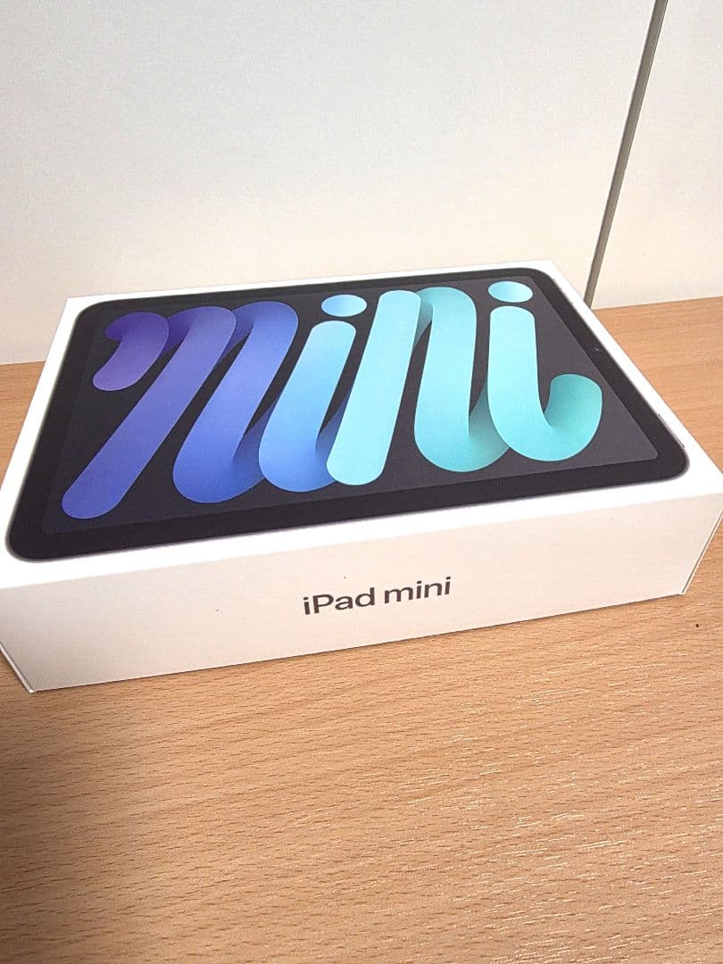 iPad mini 第6世代 256GB セルラー SIMフリー