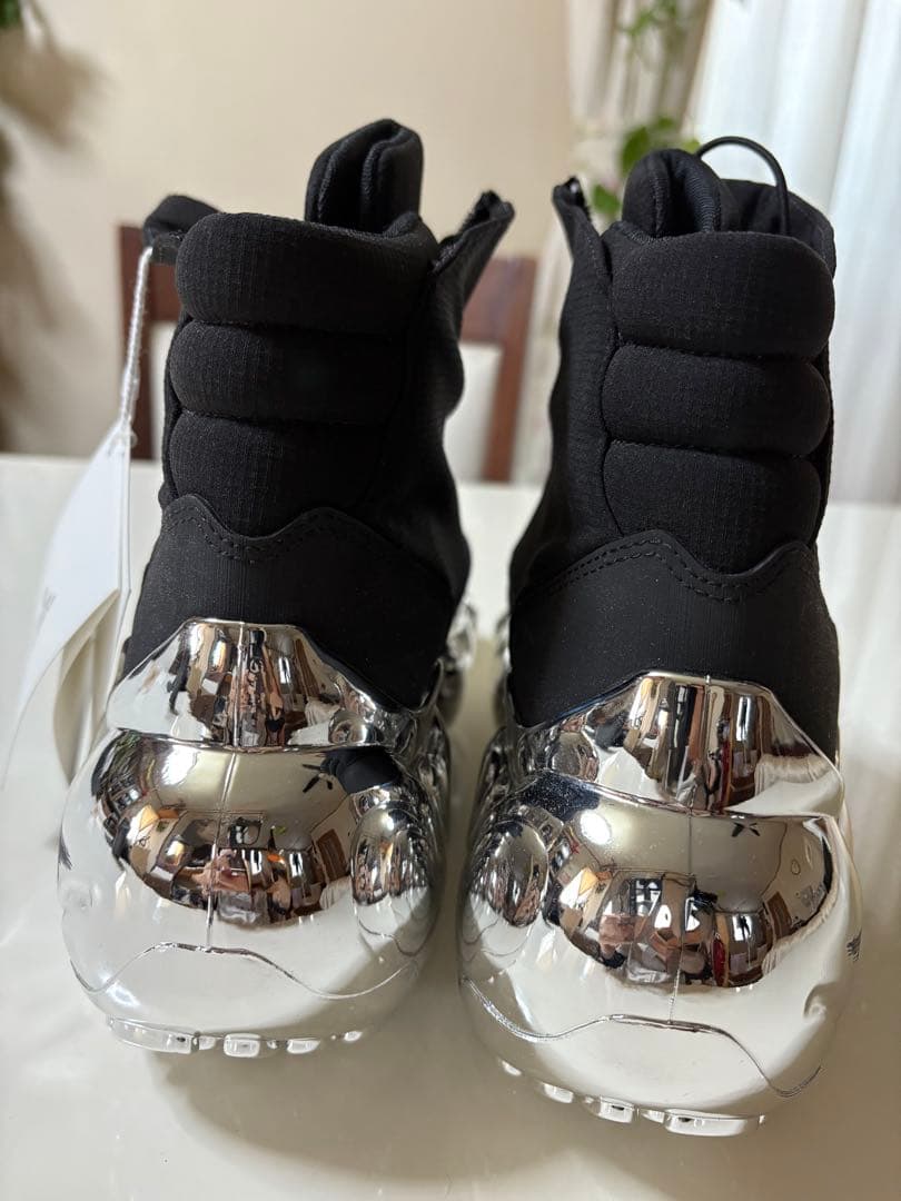 【Grounds】Moopie Weather Chrome(39/25cm)