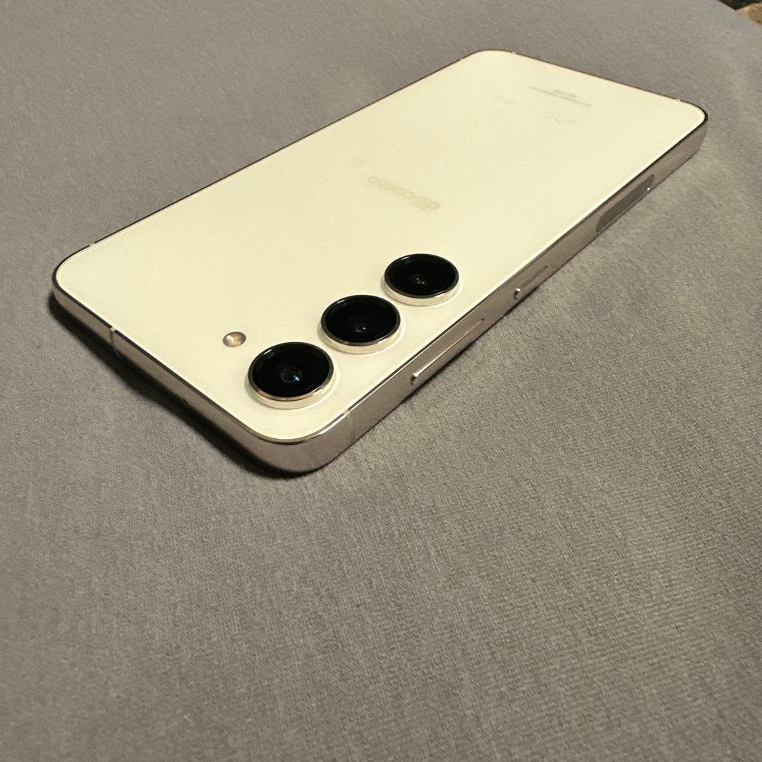 Galaxy S23 SC-51D docomo SIMフリー 17