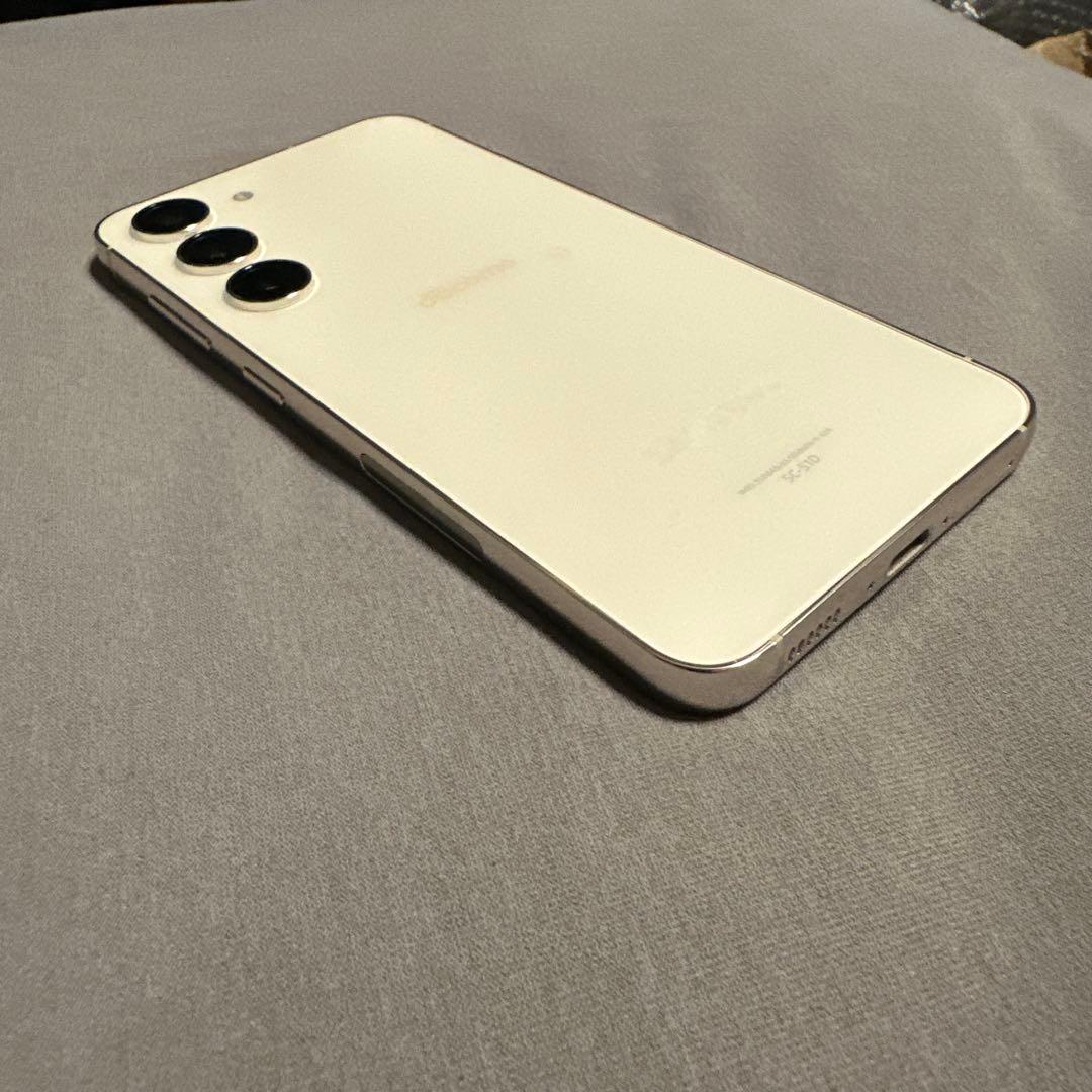 Galaxy S23 SC-51D docomo SIMフリー 17