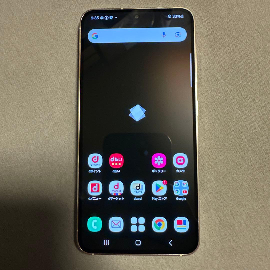 Galaxy S23 SC-51D docomo SIMフリー 17