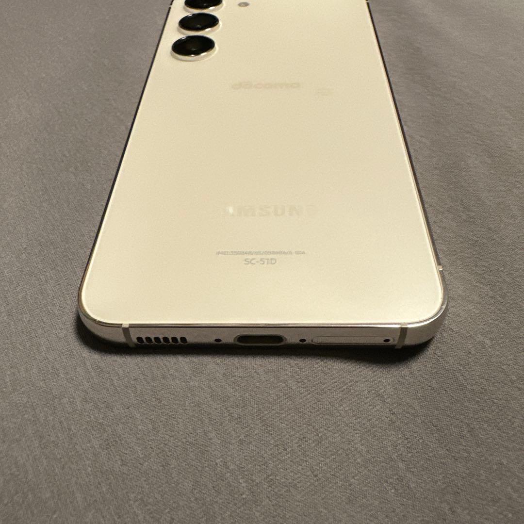 Galaxy S23 SC-51D docomo SIMフリー 17