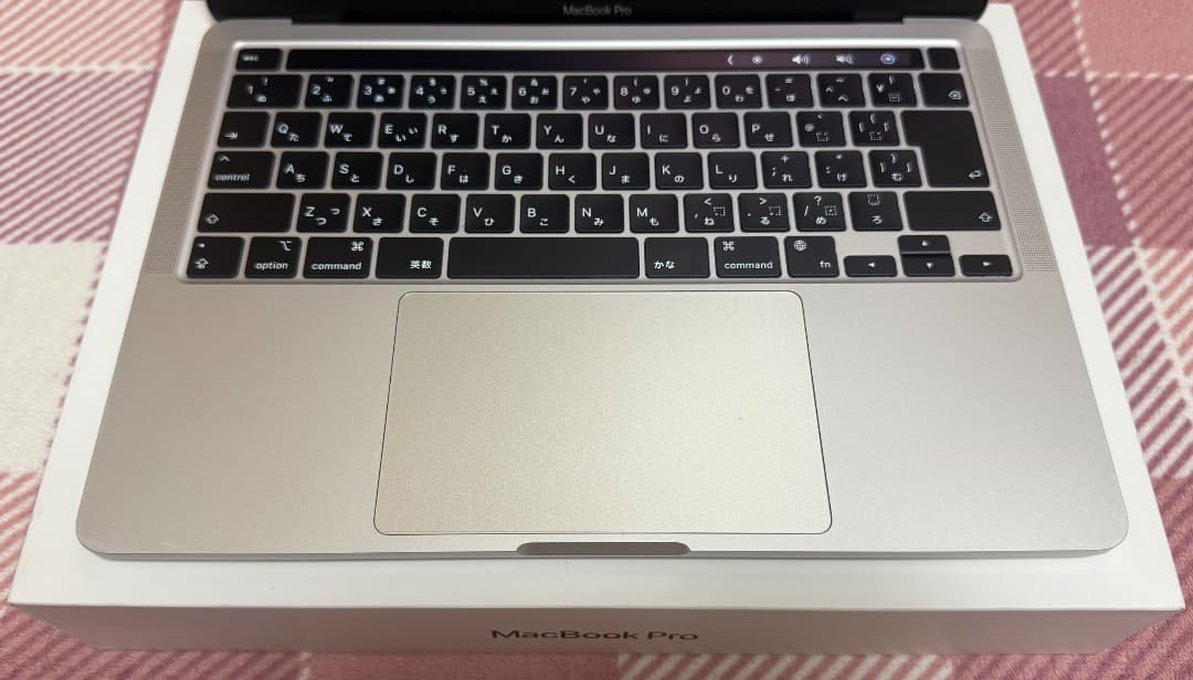 美品-Macbook Pro M1-16-1T-Office 2024付き
