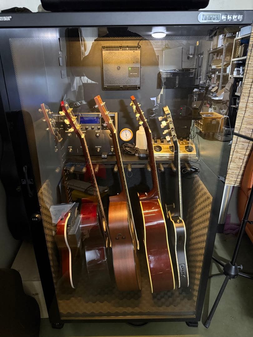 ohiruHeadway HF-TSUKIMIYOZAKURA ギター