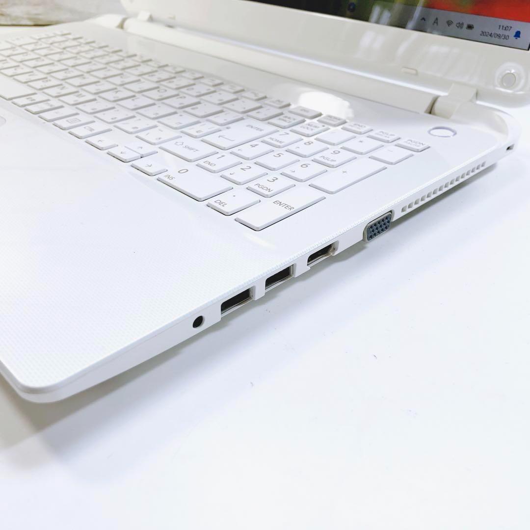 SSD512GB&16GB/Windows11オフィス付i3ノートパソコン