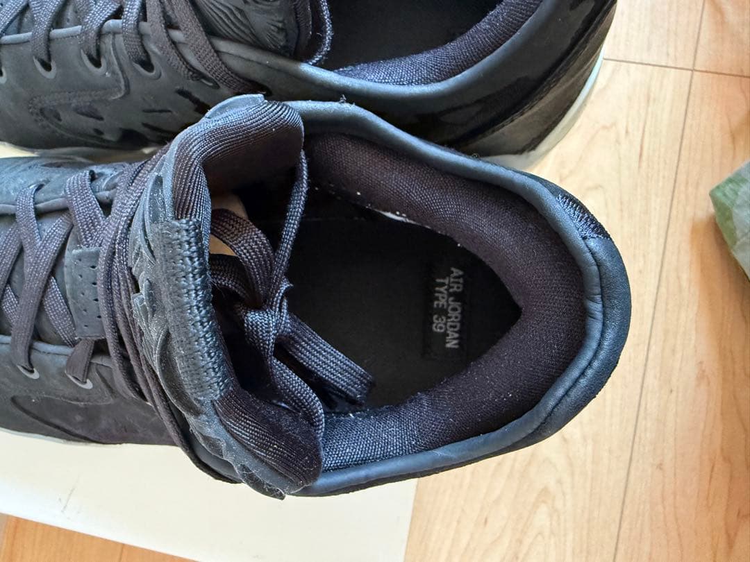 AIR JORDAN TYPE 39 エアージョーダンRNWY PF【26cm】