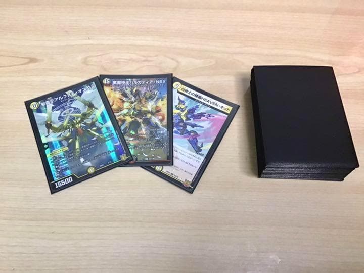 本格構築 【ドロマー墓地退化】 デッキ＆二重スリーブ