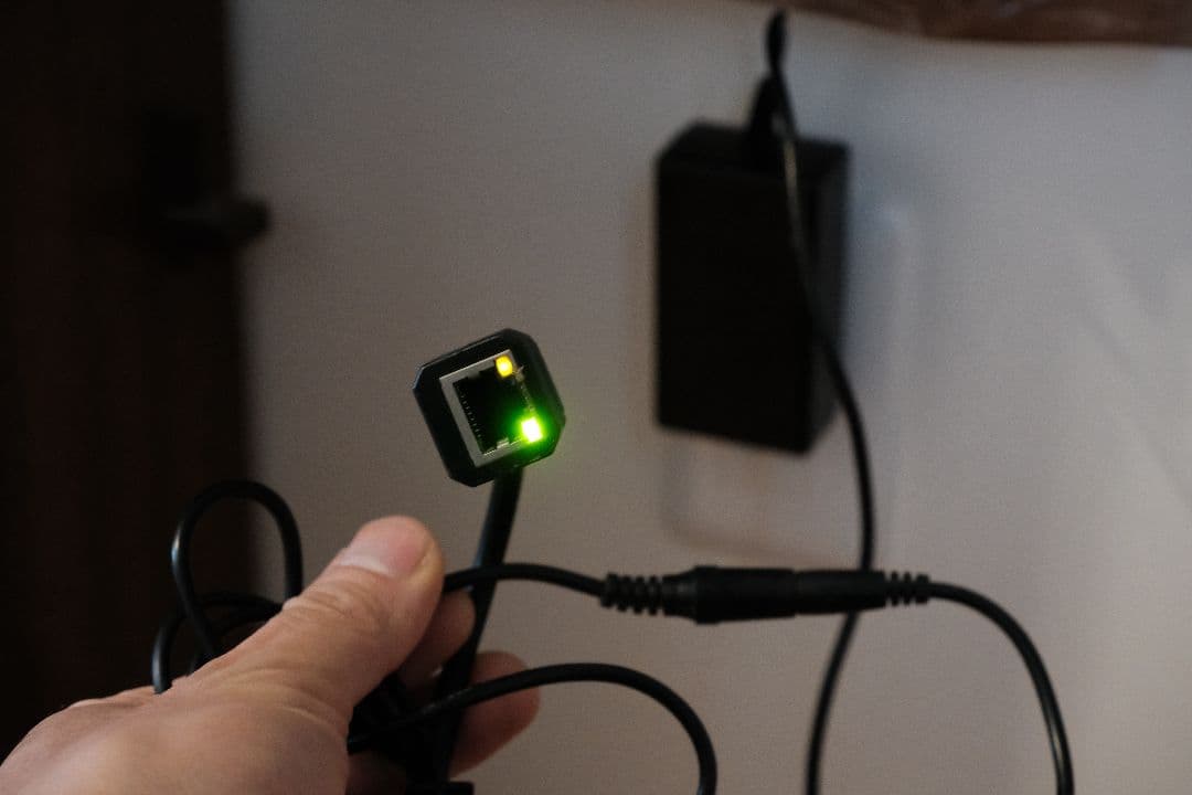 ACE ワイヤレス 防犯カメラ バリフォーカルレンズ採用 中古品