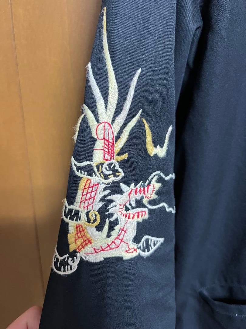 東洋エンタープライズ　ベトジャン　XL