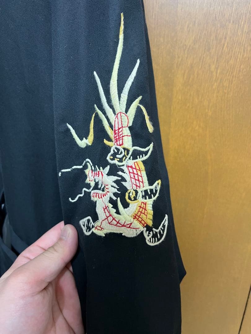 東洋エンタープライズ　ベトジャン　XL