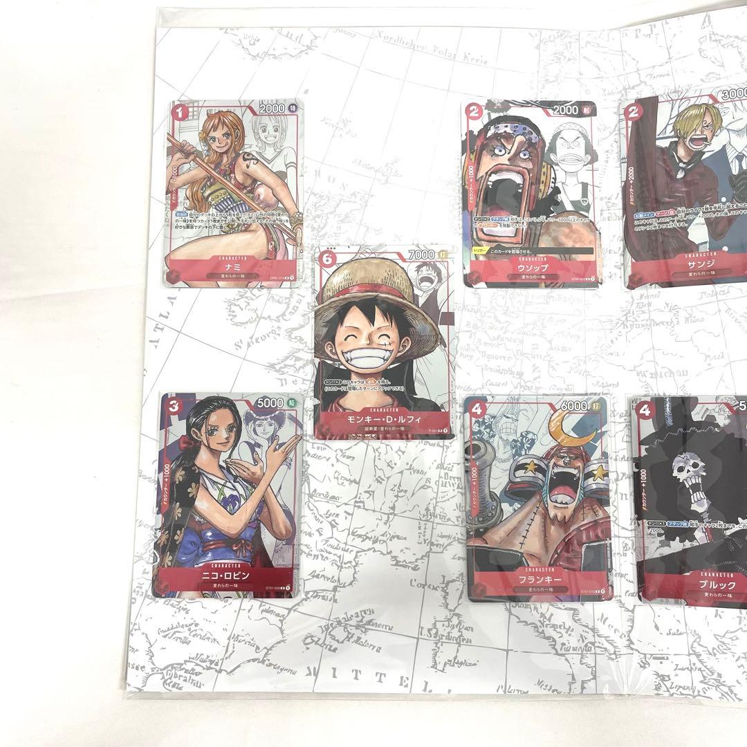 ワンピースカード プレミアムカードコレクション 25周年 未開封プロモパック