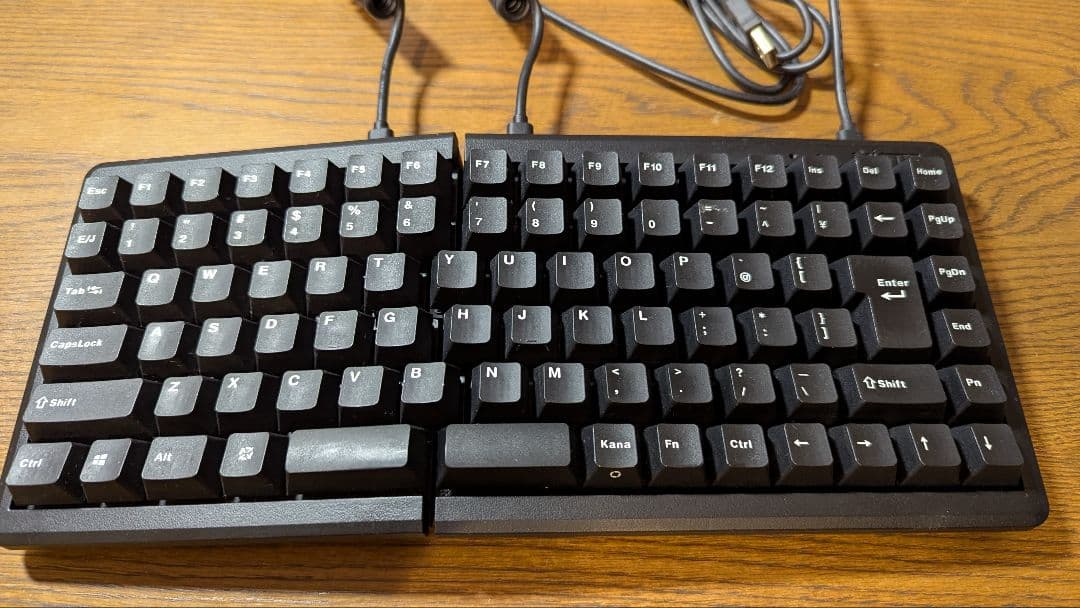 キーボード BAROCCO MiSTEL MD770