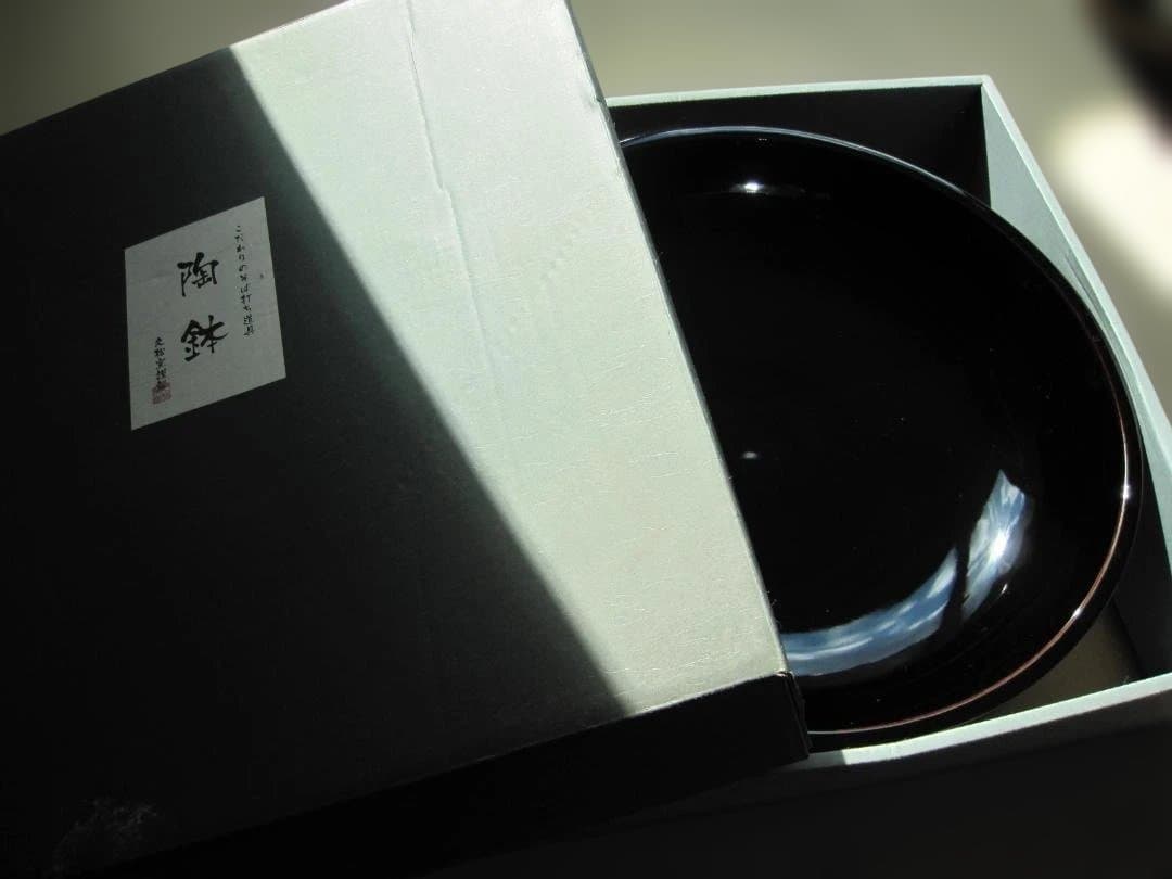 蕎麦打ち陶器こね鉢（尺七寸）