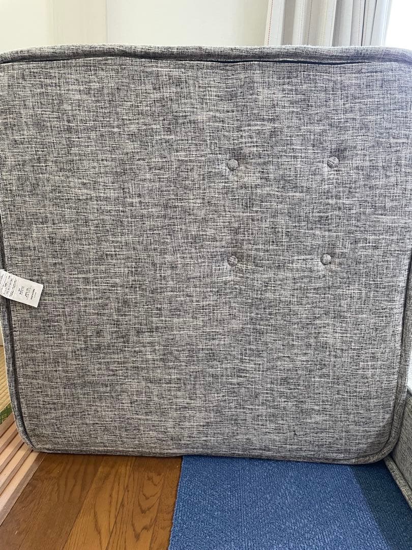 【ヨギボー】モジュ コーナー ホワイトバーチ1個