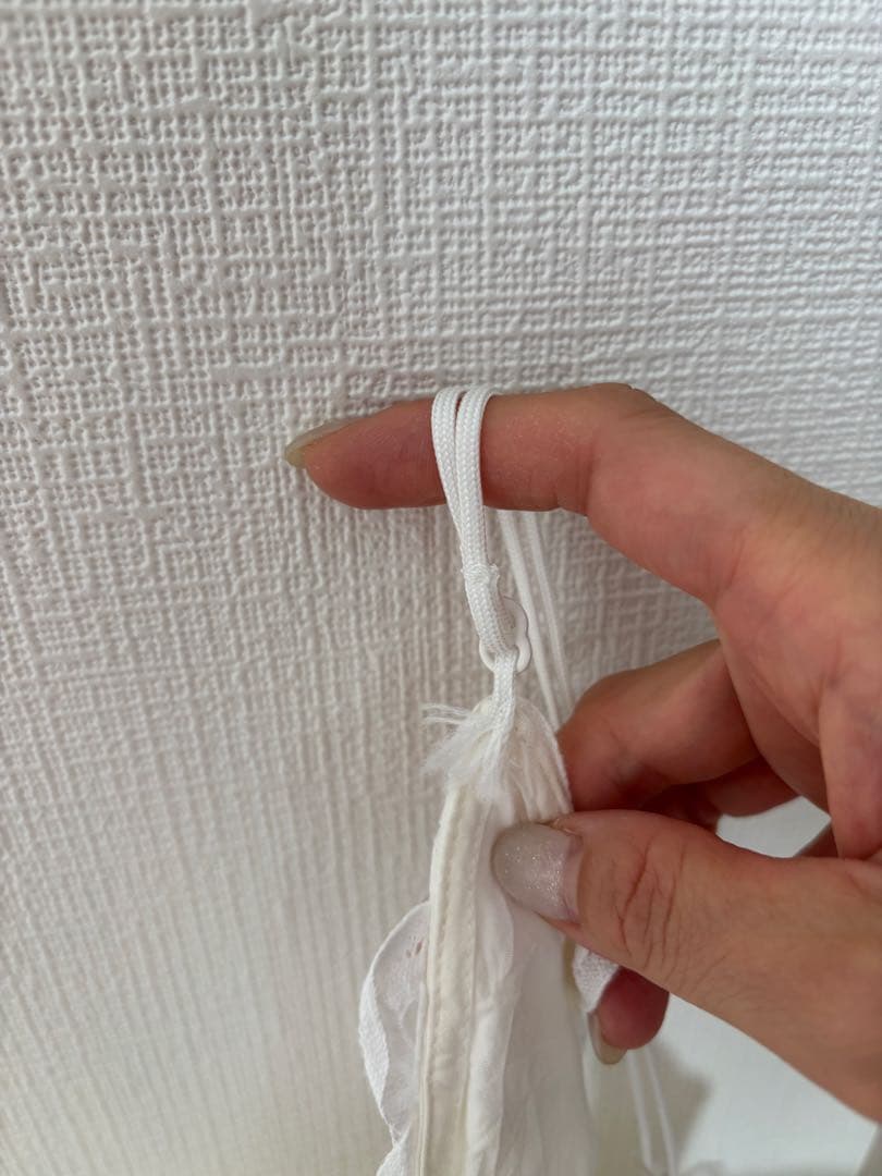 IENA 完売品　アンティークチュールバテンキャミ