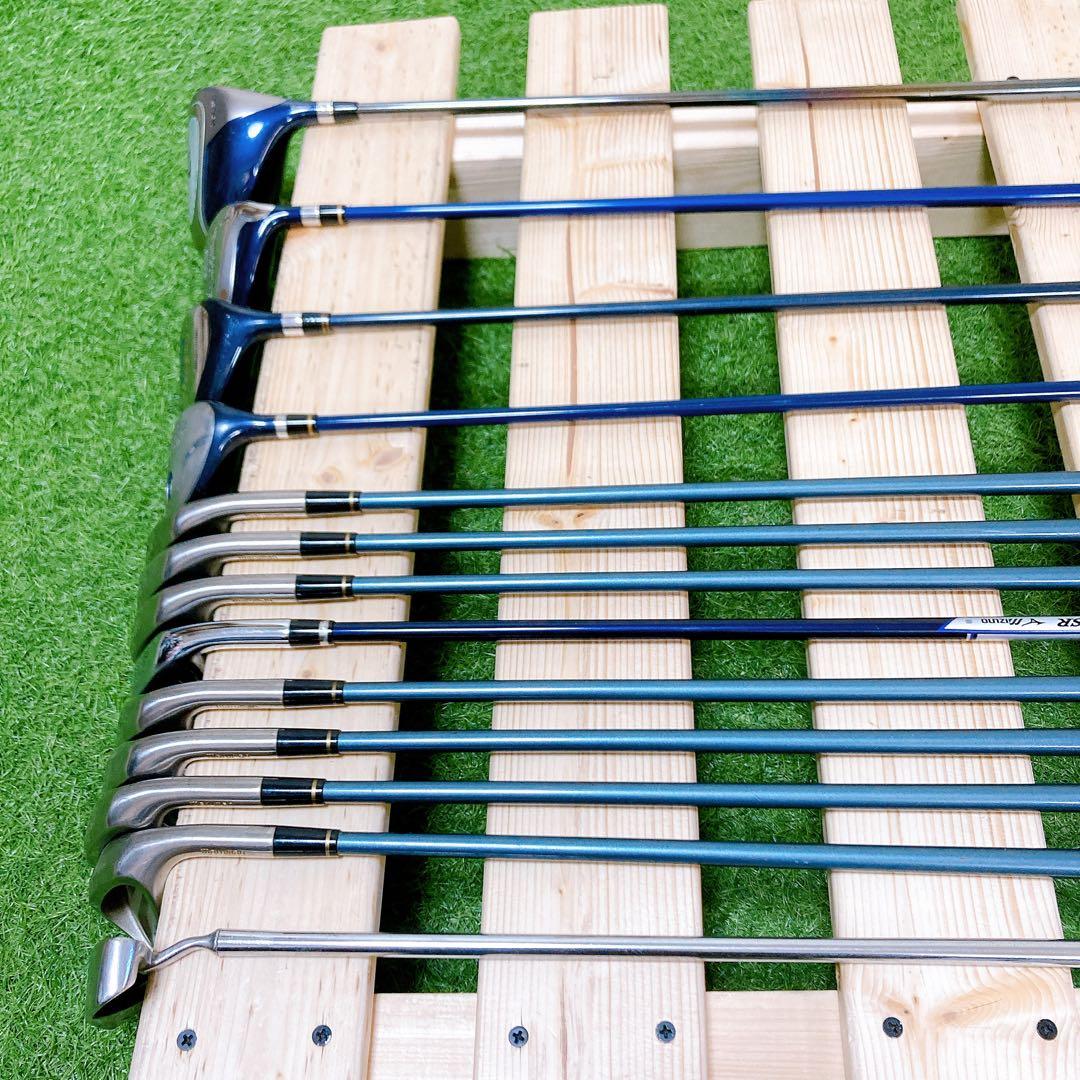 M3 ナイキ　初心者オススメ　ゴルフ　クラブセット　メンズ　13本