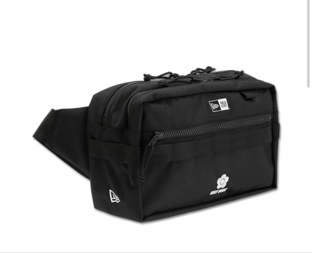 本日限定価格　マリクワ　ニューエラ　ウエストポーチ