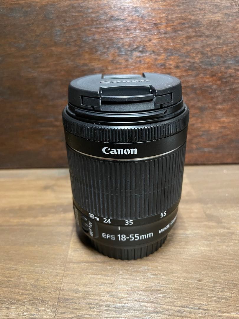 ⚠️超美品⚠️Canon EOS Kiss X7 ダブルレンズセット