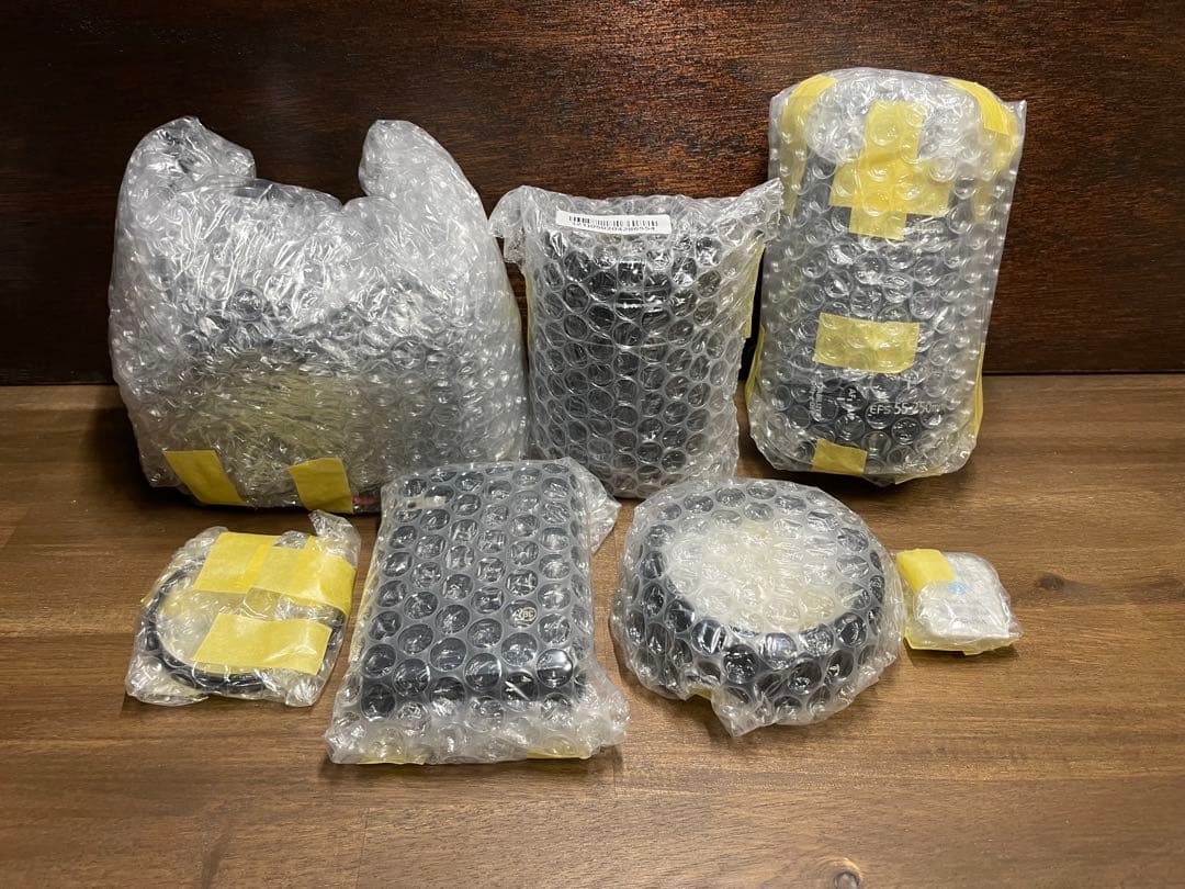 ⚠️超美品⚠️Canon EOS Kiss X7 ダブルレンズセット