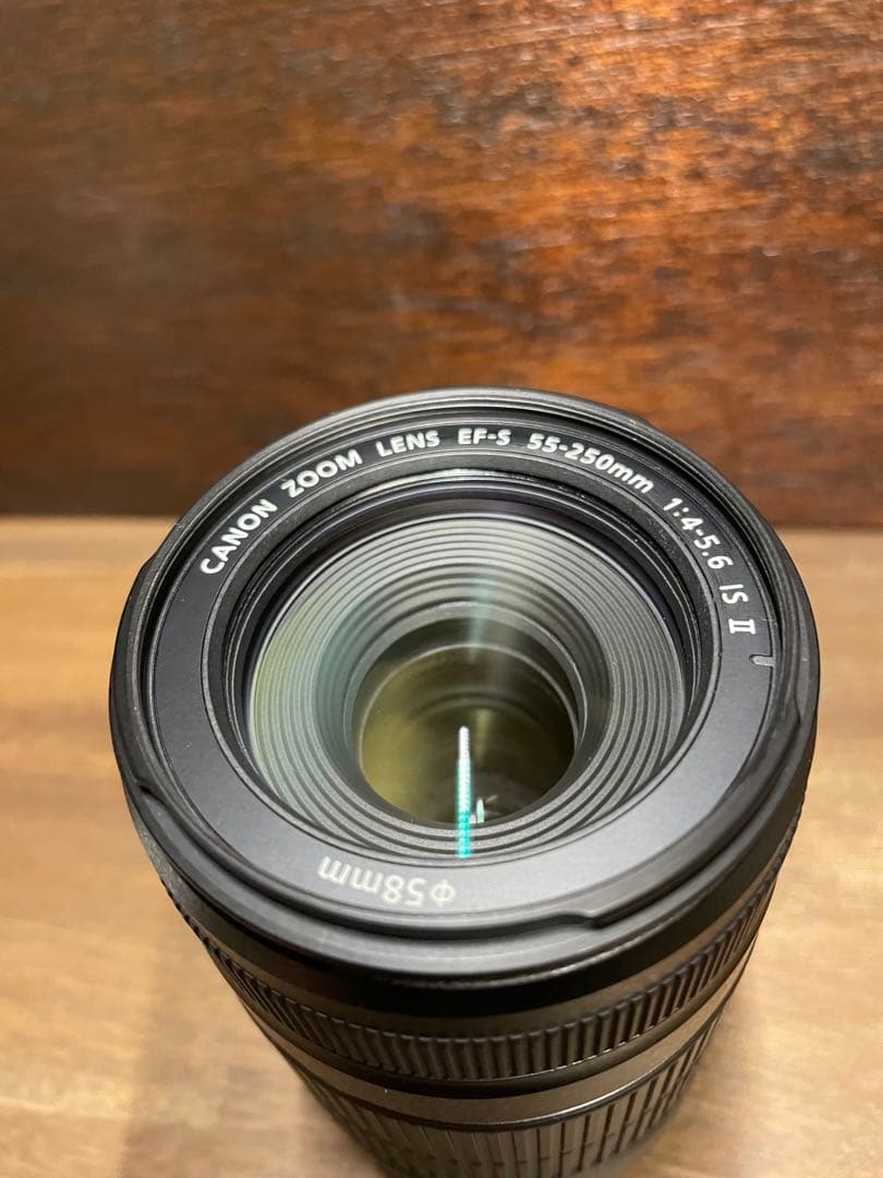 ⚠️超美品⚠️Canon EOS Kiss X7 ダブルレンズセット