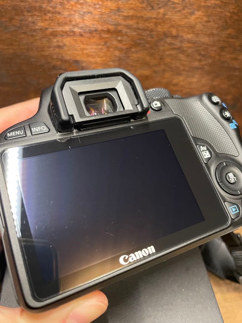 ⚠️超美品⚠️Canon EOS Kiss X7 ダブルレンズセット