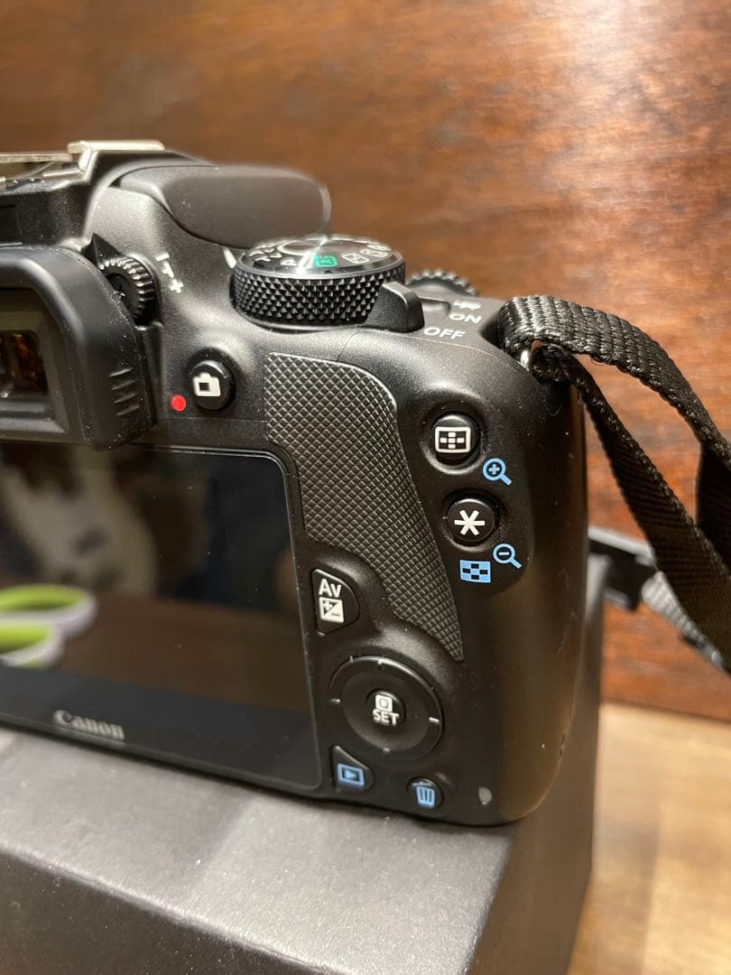 ⚠️超美品⚠️Canon EOS Kiss X7 ダブルレンズセット