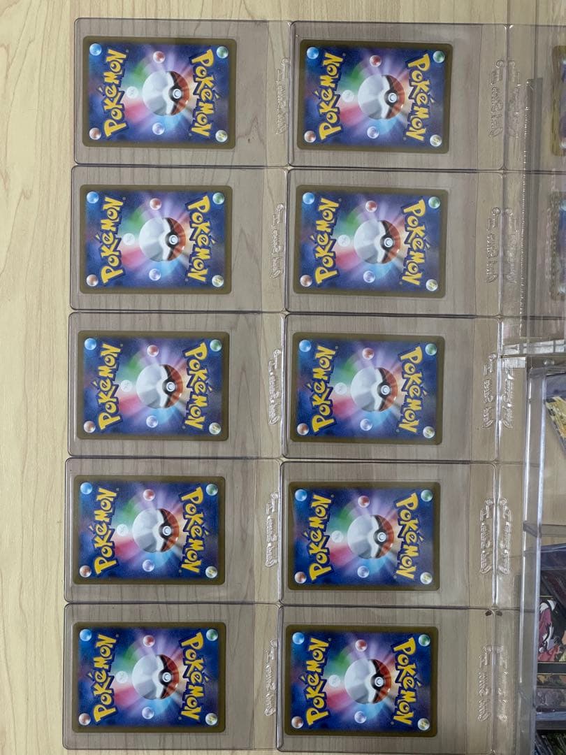 ポケモンカード　メガドリームex MA メガアタックレア　フルコンプ