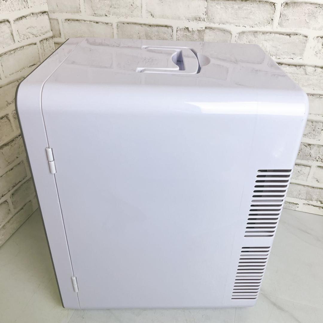 ベルソス　 ペルチェ式　24L 冷温庫　ポータブル　冷蔵庫　 持ち運べる小型