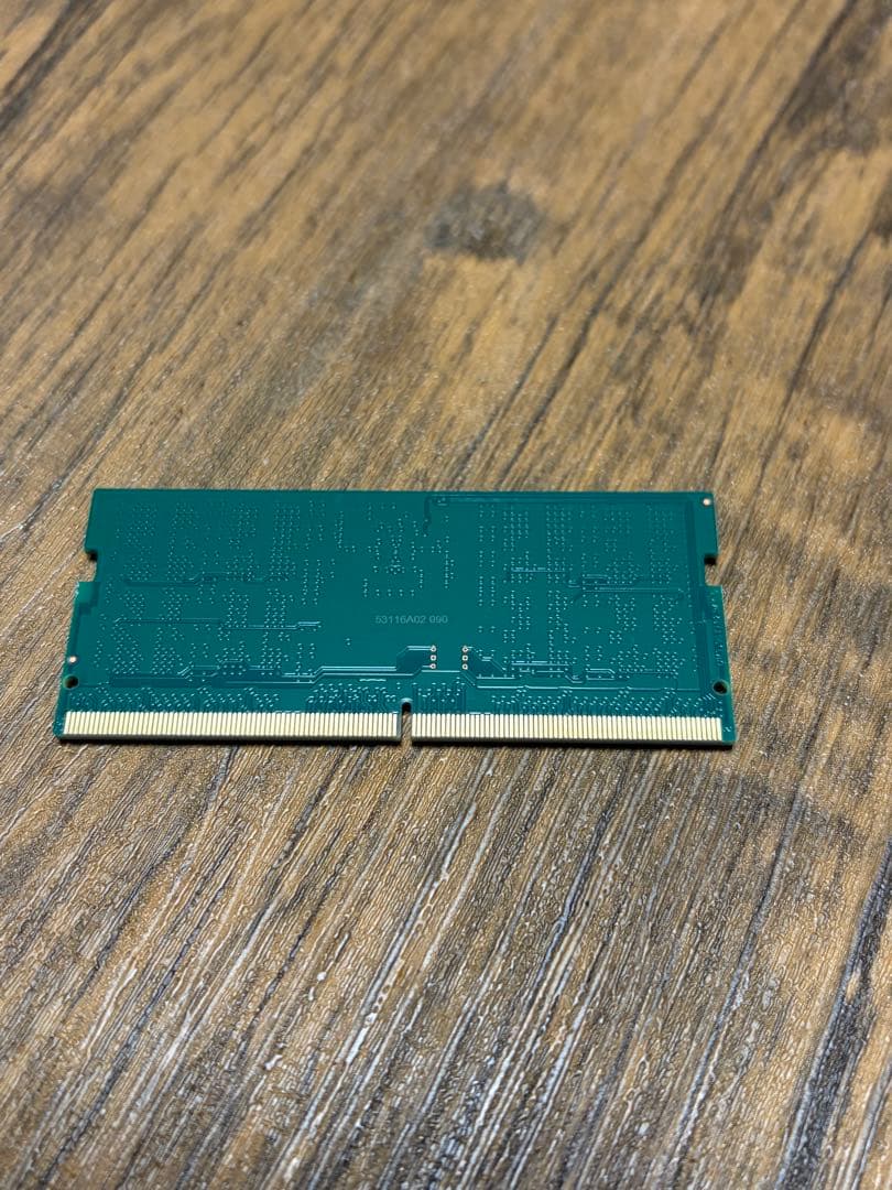 16GB DDR5 SODIMM メモリー PC5-5600B③