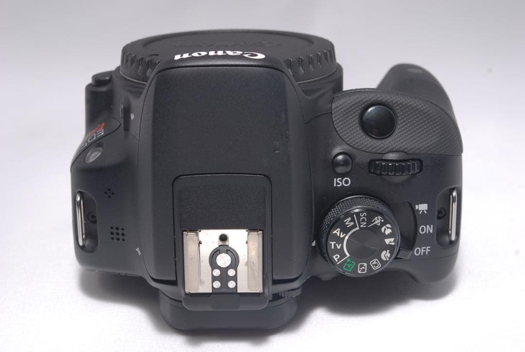 キヤノン Kiss X7 豪華Wレンズ♫奇跡のS数1,200回✨軽くて可愛い❤️