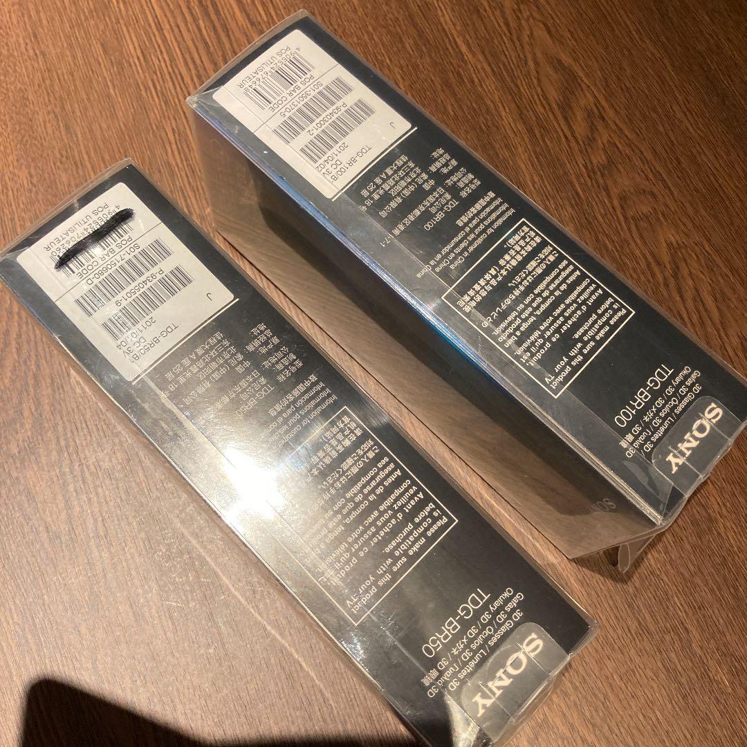 その他 SONY TDG-BR100 BR50