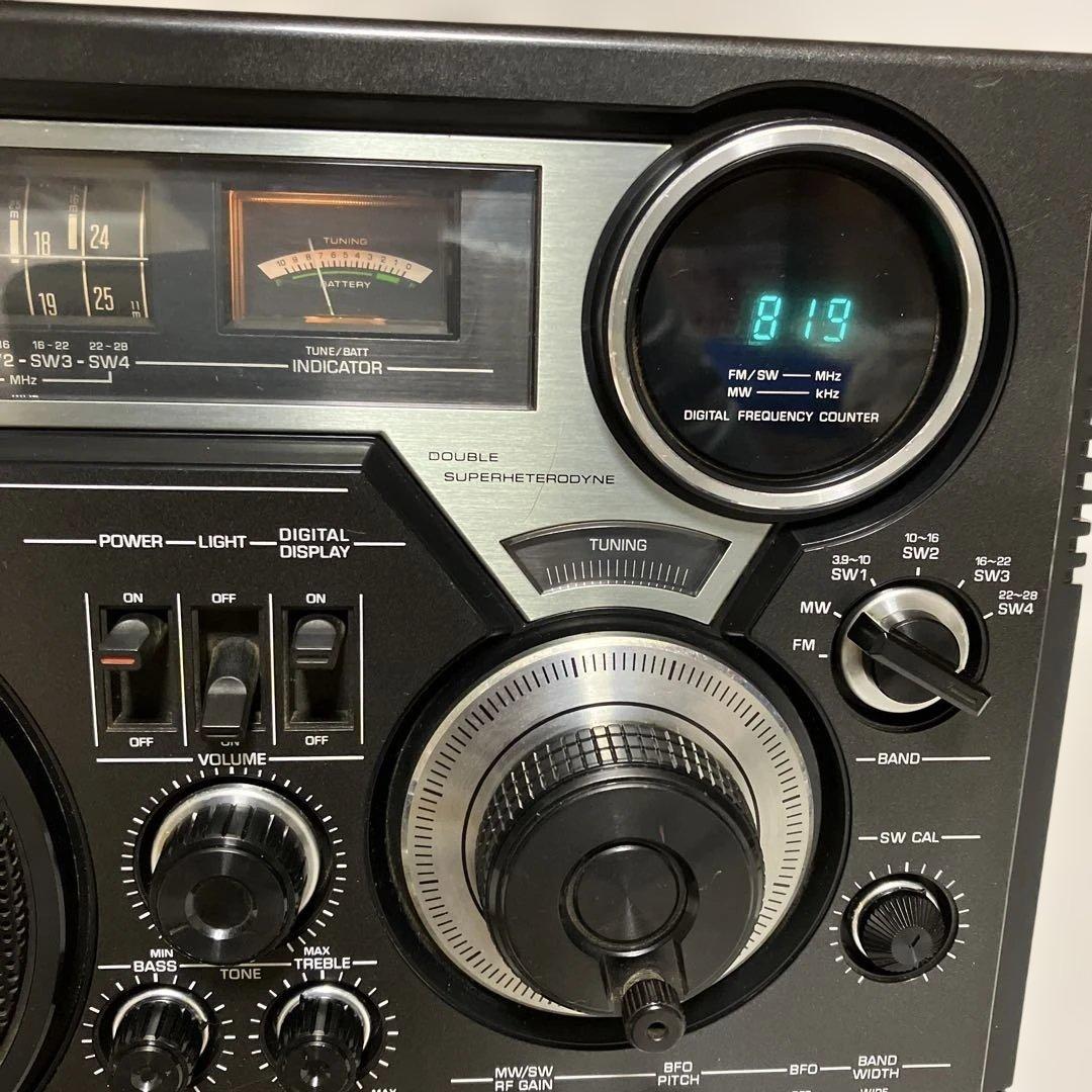 ｋａ１９２１　ナショナルＢＣＬラジオ　プロシード　　　２６００　　完動品