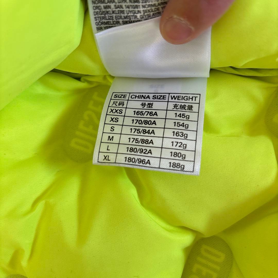 【美品】ダウンジャケット