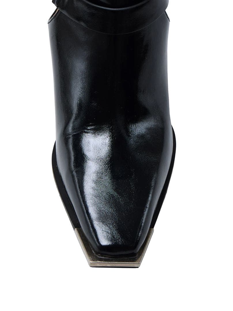 【新品・未使用】Ameri BUCKLE ANKLE SHOES