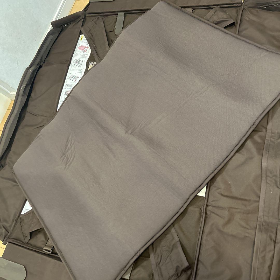 【美品】Aprica ココネルエアープラス マット取り外し 洗濯可 アップリカ