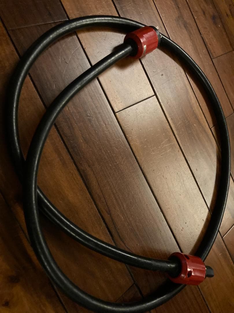 OYAIDE 電源ケーブル　TUNAMI GPX 1.8m