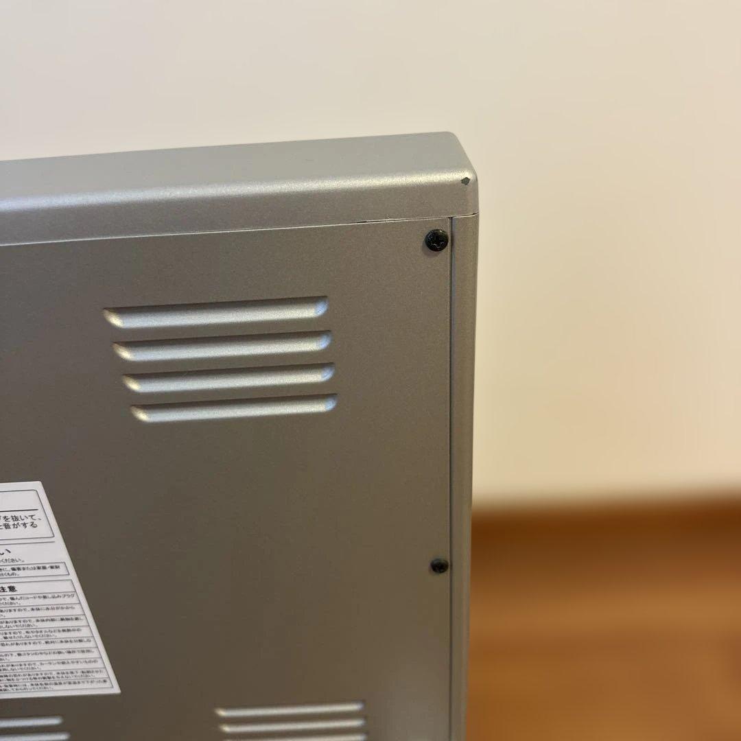 ③ 遠赤外線パネルヒーター サンルミエ キュート E800LS