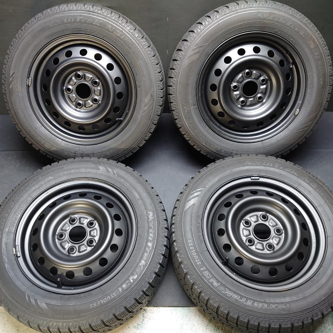 トヨタ純正 195/65R15 ノア ヴォクシー エスクァイア アイシス