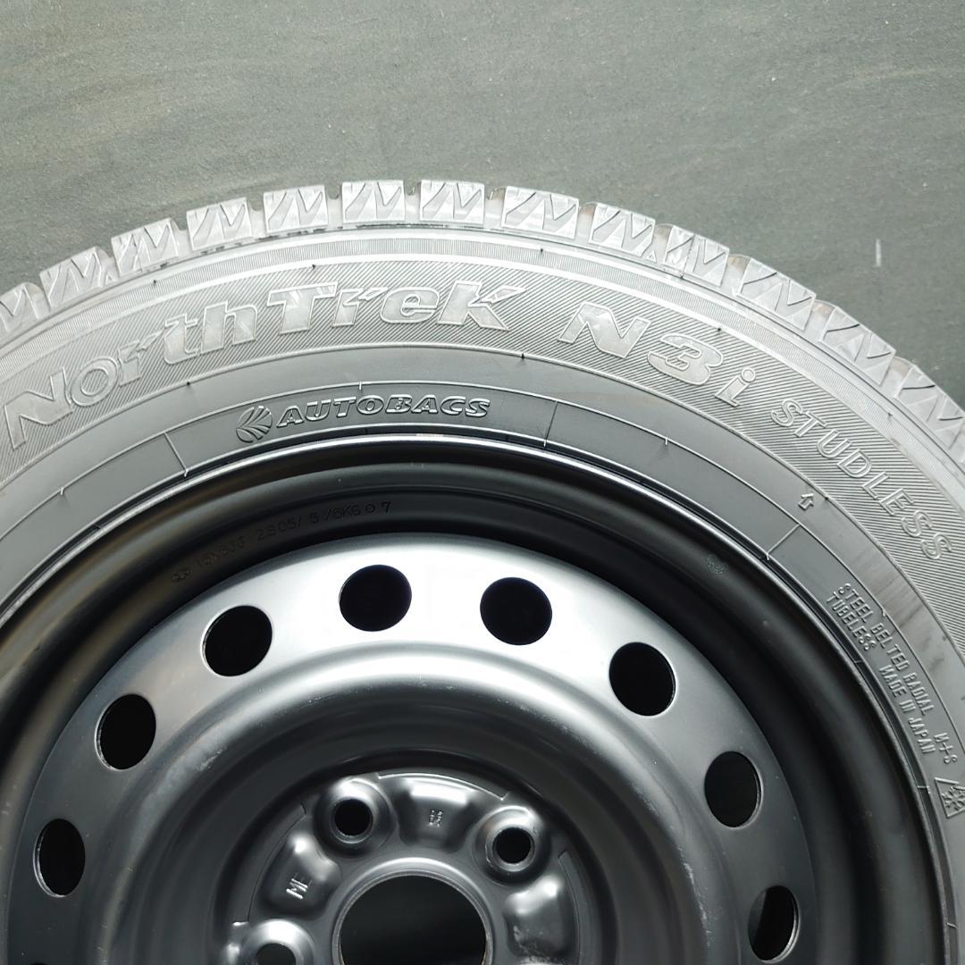 トヨタ純正 195/65R15 ノア ヴォクシー エスクァイア アイシス