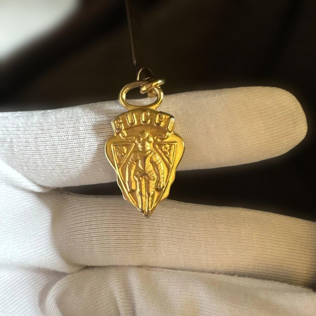 Gucci GGパターン ボストンバッグ　旅行用バッグ