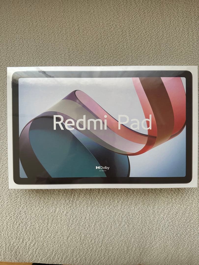 ワークステーション Redmi Pad Mint Green 3GB RAM 64GB ROM
