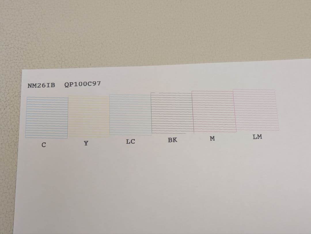 EPSON EP-706A ジャンク品｜純正インク3本付き｜通電OK