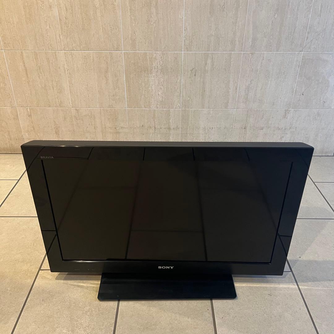 KDL-32CX400 Sony BRAVIA テレビ BCASカード付属
