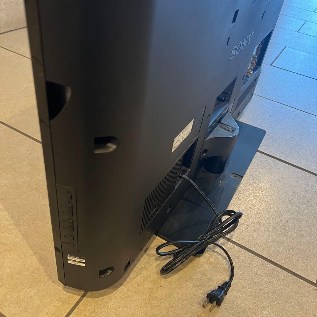KDL-32CX400 Sony BRAVIA テレビ BCASカード付属