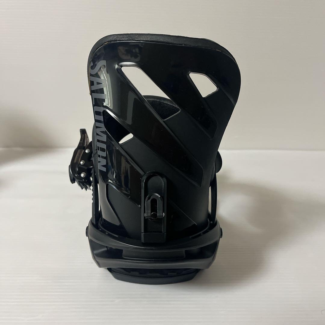 【美品】スノーボードビンディングSALOMON サロモン RHYTHMリズム