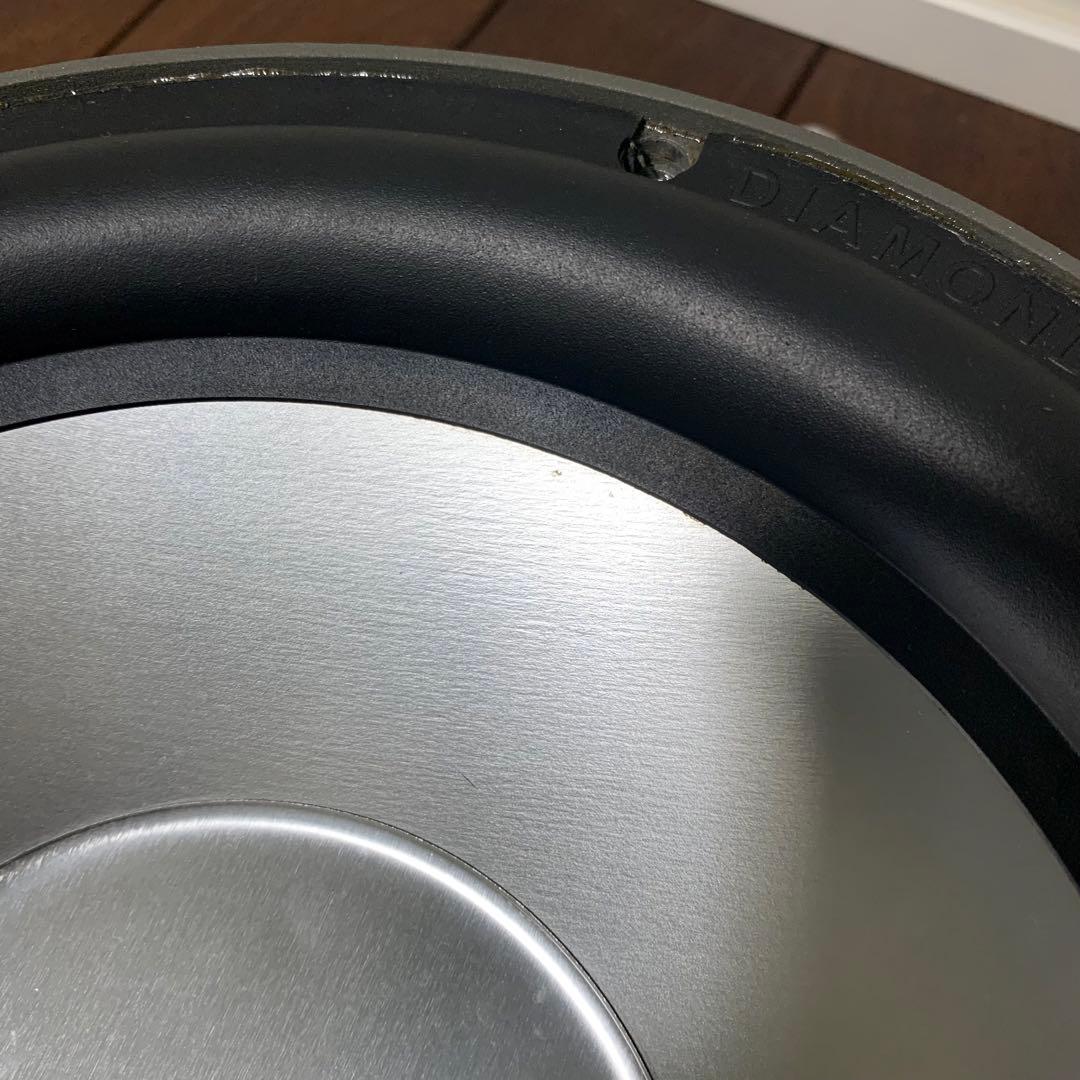 サブウーハースピーカー