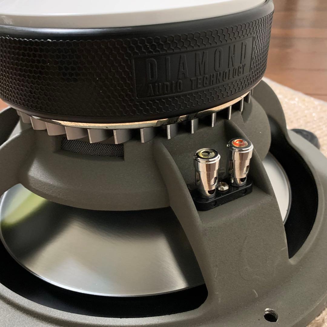 サブウーハースピーカー