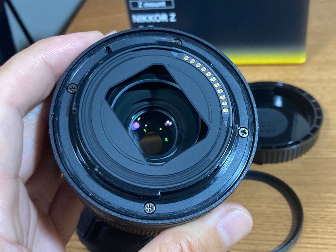 レンズ(単焦点) NIKKOR Z 40mm f2